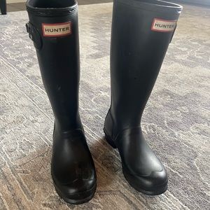 Hunter Original Tall Boots